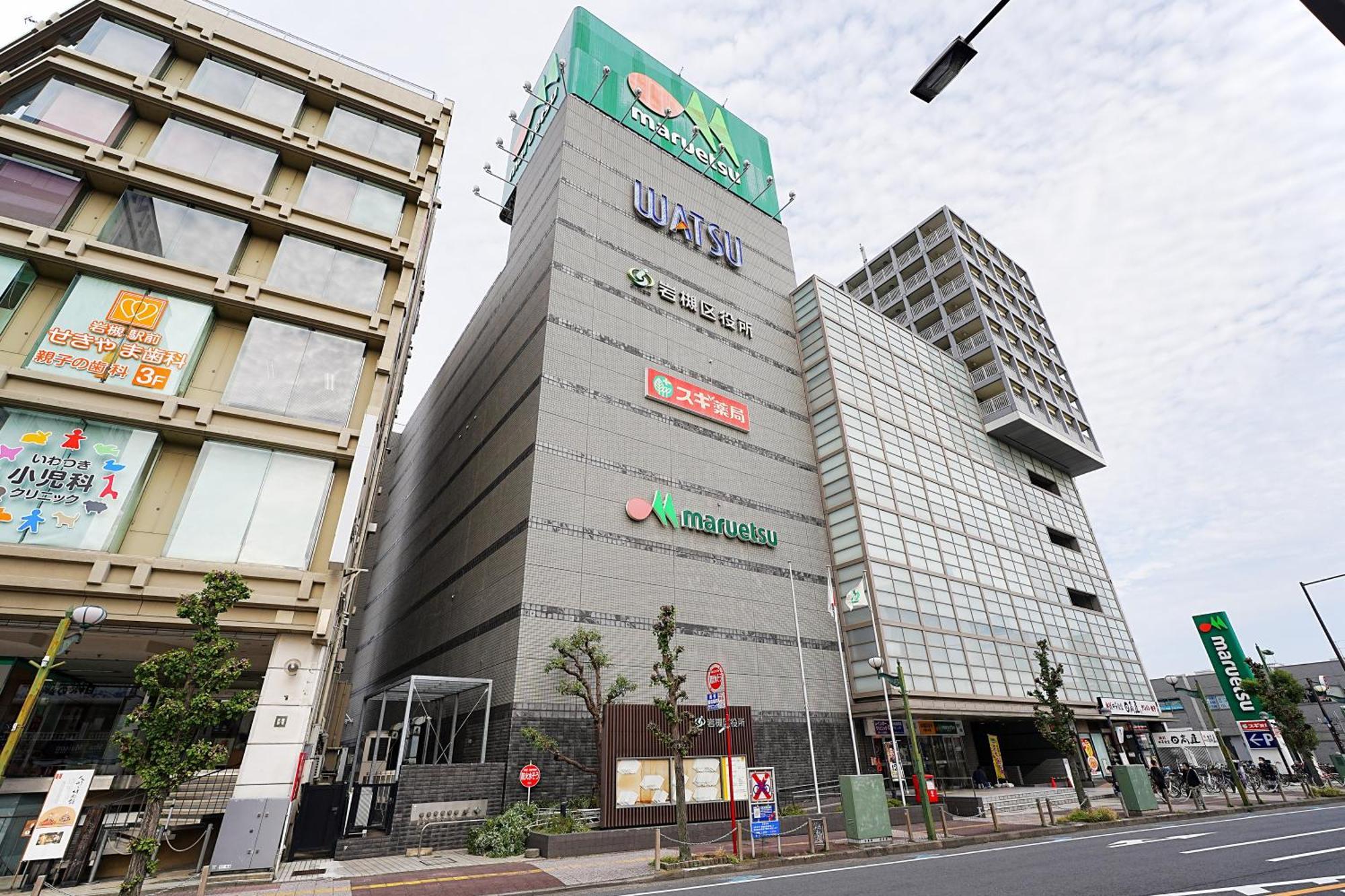 ロワジール岩槻301 Saitama