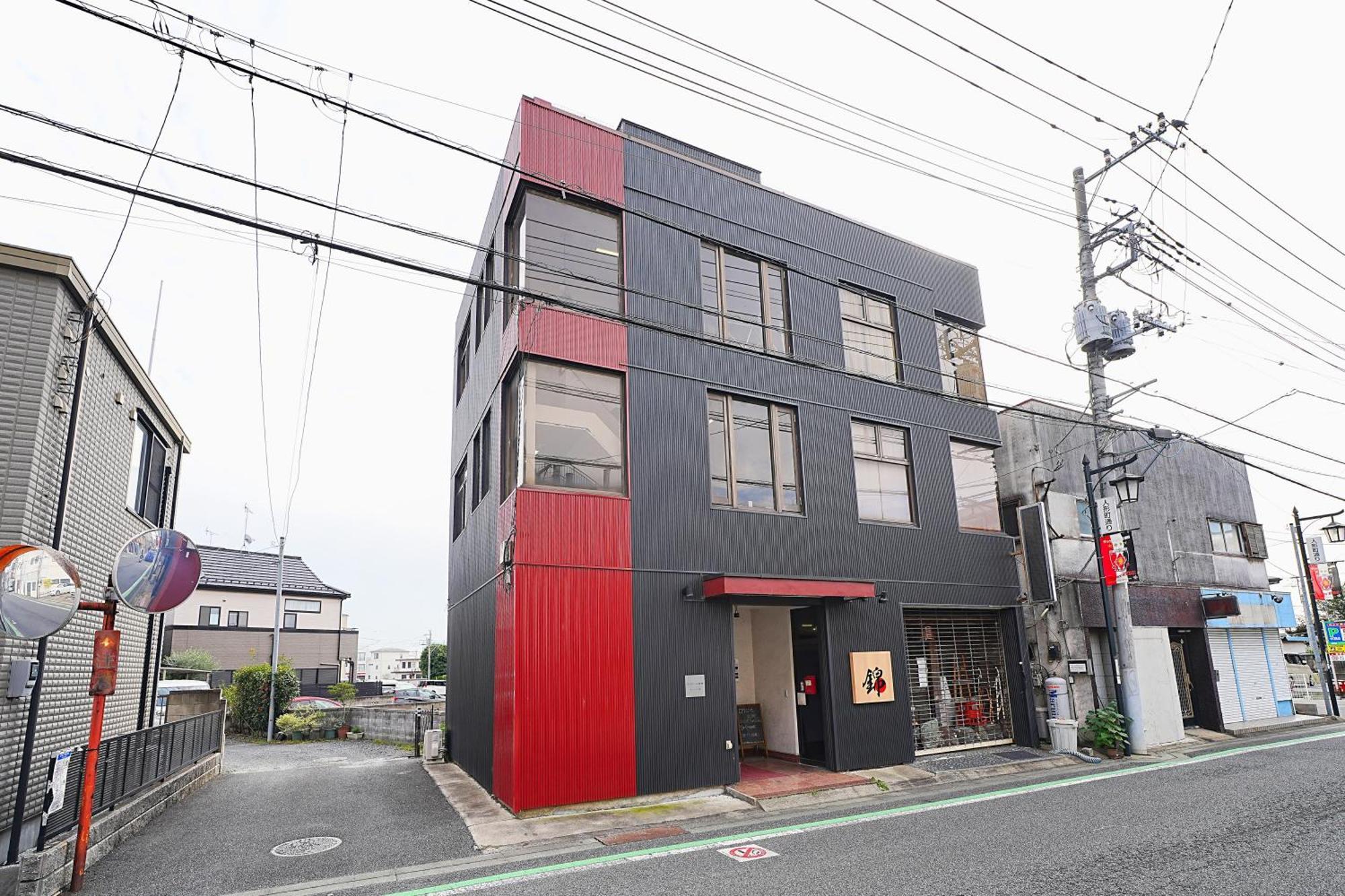 ロワジール岩槻301 Apartment