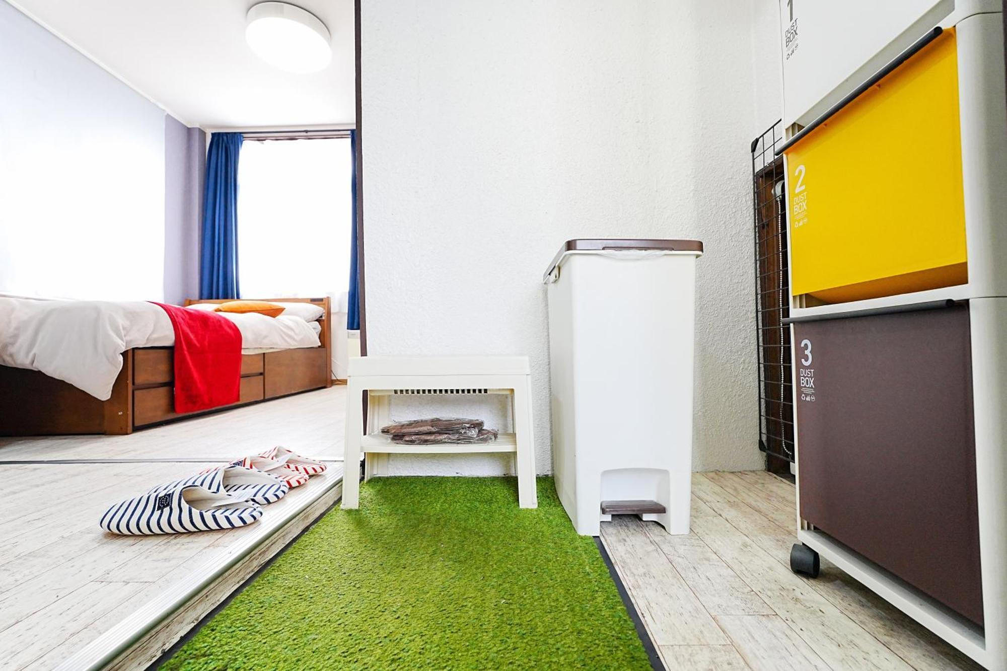 Apartment ロワジール岩槻301 Saitama
